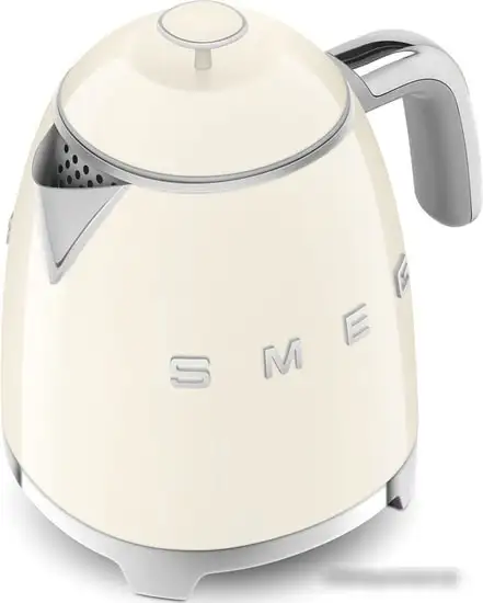 Электрочайник Smeg KLF05CREU - фото товара