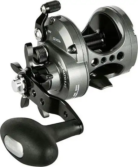 Рыболовная катушка Okuma Cortez CZ-12CSa – изображение в каталоге