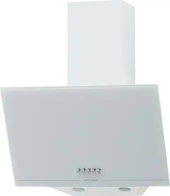 Кухонная вытяжка Krona Jina 500 White PB V2 КА-00011809 – изображение в каталоге