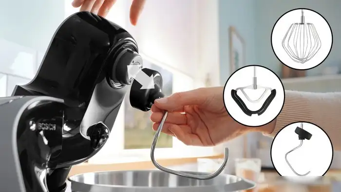Кухонная машина Bosch MUM5XC4E - фото товара