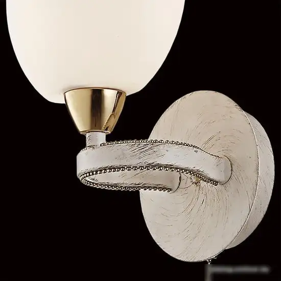 Бра Citilux Октава CL131313 (белый/золото) – фото товара