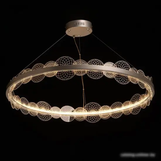 Подвесная люстра De Markt Платлинг 661019001 – фото товара