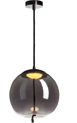 Подвесная люстра LOFT IT Knot 8134-B – изображение в каталоге