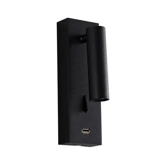 Спот Crystal Lux CLT 210W USB BL – фото товара