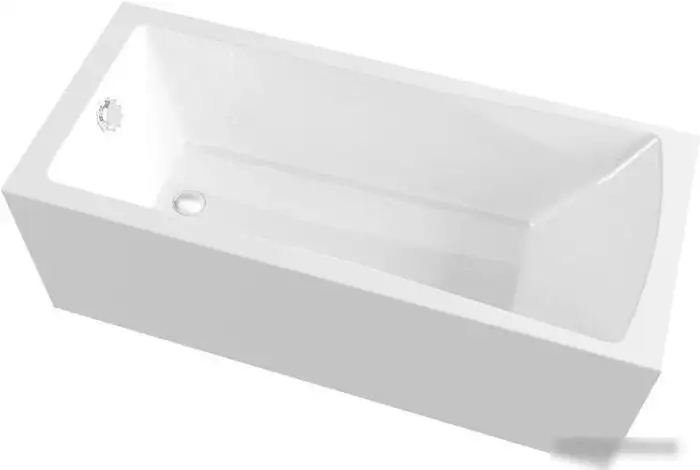 Ванна Lavinia Boho One 140x70 37010040 (с ножками и экраном) - фото товара