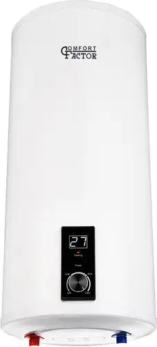 Накопительный электрический водонагреватель Comfort Factor Round RS-80 - изображение в каталоге