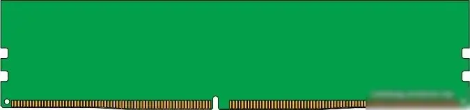 Оперативная память Kingston ValueRAM 8GB DDR4 PC4-25600 KVR32N22S8/8 – фото товара