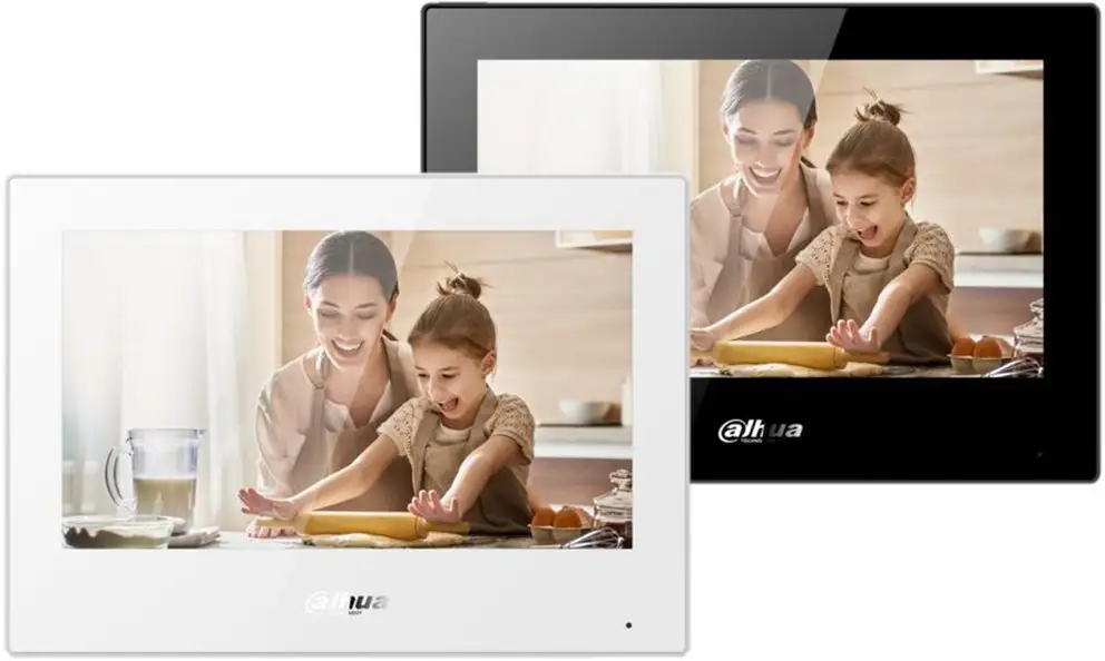 Монитор Dahua DHI-VTH5321GW-W – фото товара