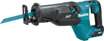 Сабельная пила Makita JR002GZ (без АКБ) – изображение в каталоге