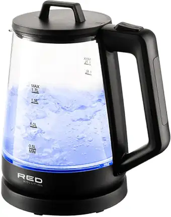 Электрический чайник RED Solution RK-G191 - изображение в каталоге