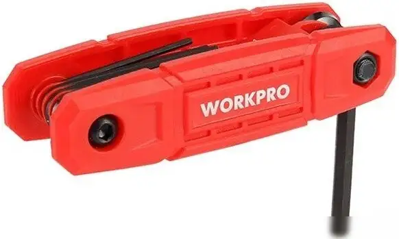 Набор ключей Workpro WP222032 (9 предметов) – фото товара