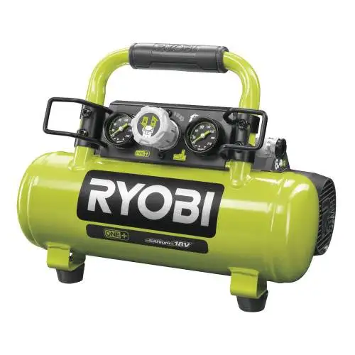 Компрессор Ryobi R18AC-0 – изображение в каталоге