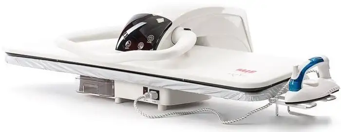 Гладильный пресс MIE Romeo V Plus - фото товара