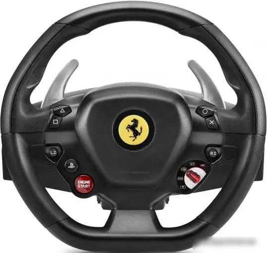 Руль Thrustmaster T80 Ferrari 488 GTB Edition – фото товара