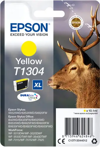 Картридж Epson C13T13044012 – изображение в каталоге