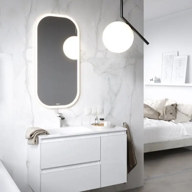 Aqwella Зеркало Soul SOUL0255AH – фото товара