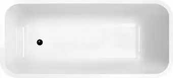 Ванна Belux Саламанка ВС-1700 (18, белый матовый) - изображение в каталоге