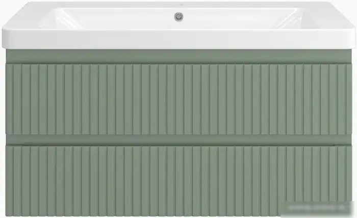 Brevita Тумба под умывальник Victory 105 VIC-09105-0802Я – фото товара