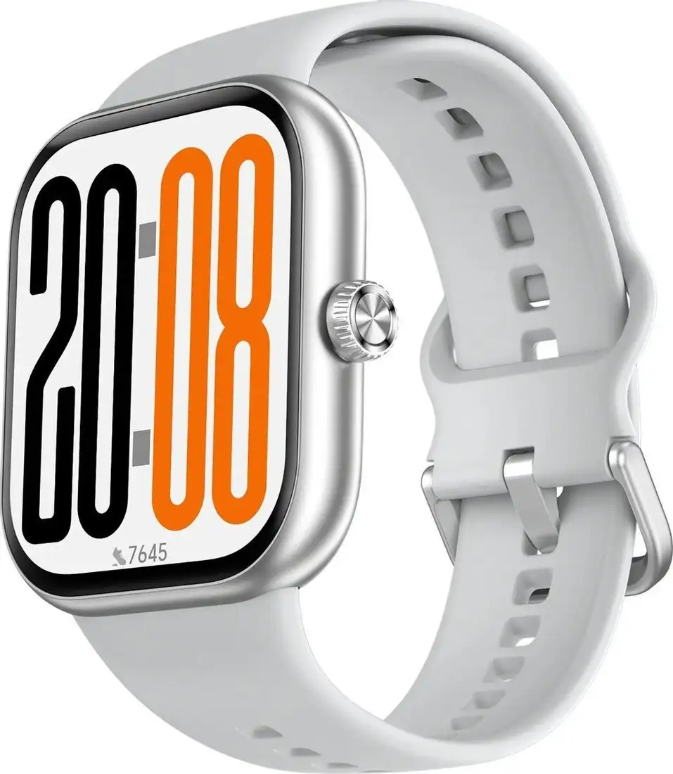 Умные часы HONOR Choice InFoWear Watch 2 Pro LWS-WB11 (серебристый) – фото товара