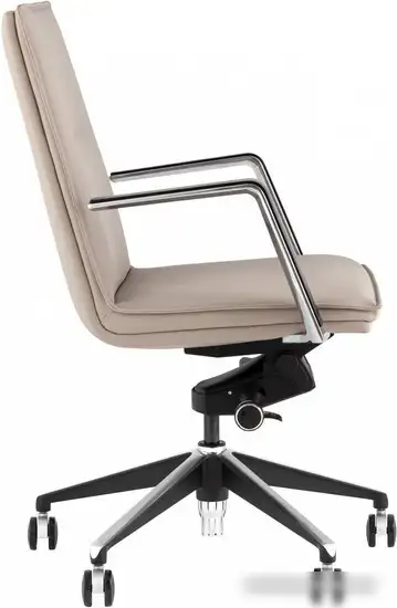 Офисное кресло TopChairs Arrow A335-A 270-07 (светло-серый) – фото товара