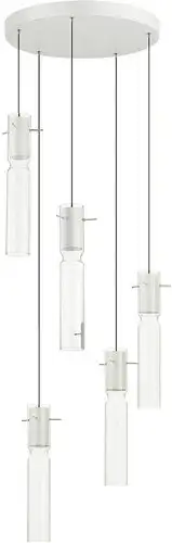 Подвесная люстра Odeon Light Scrow 5058/25LB – изображение в каталоге