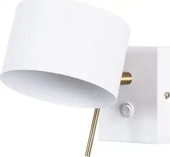 Бра Arte Lamp Sebastian A7051AP-1WH – изображение в каталоге