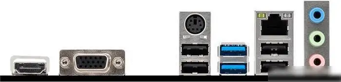 Материнская плата MSI Pro H510M-B – фото товара