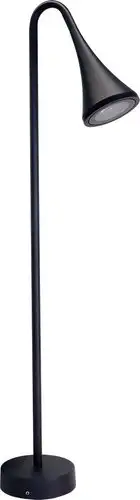 Уличный настенный светильник Arte Lamp Bronn A2367PA-1BK