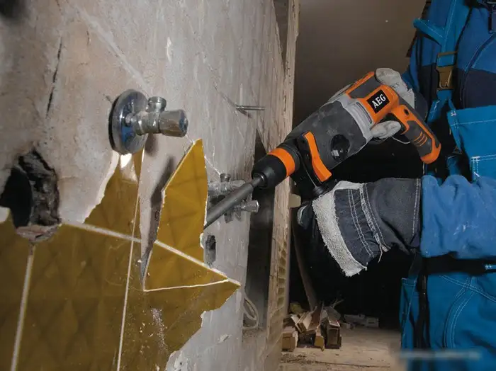 Перфоратор AEG KH 28 Super XE 4935428190 – фото товара