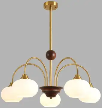 Подвесная люстра Lumion Larina 8323/5C – изображение в каталоге