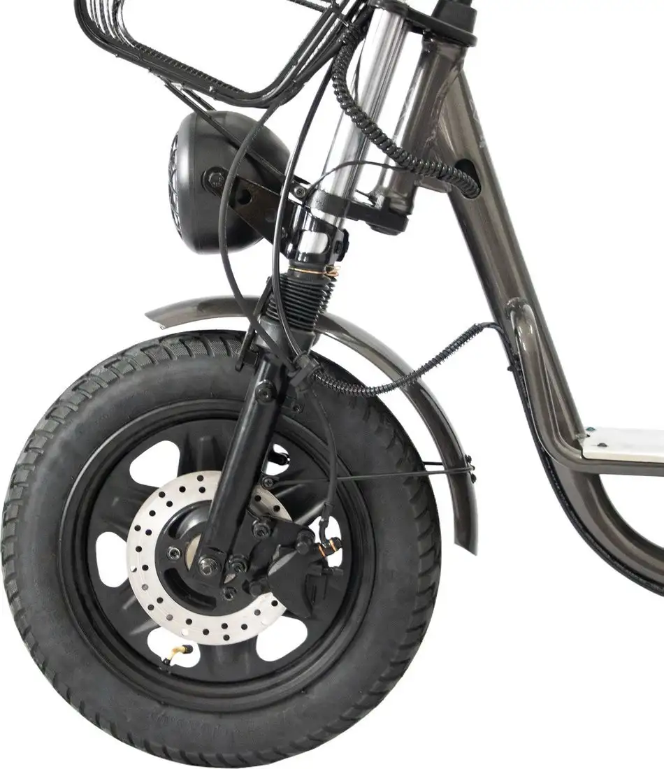 Электровелосипед Hiper Nova Pro D10 2025 (graphite) – фото товара
