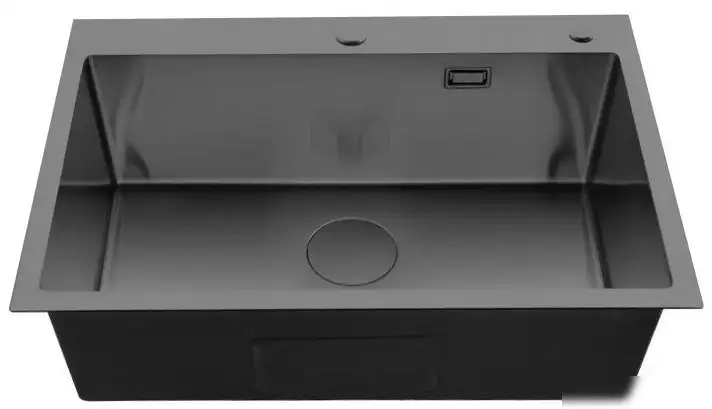 Кухонная мойка Roxen Simple 560220-65B - фото товара