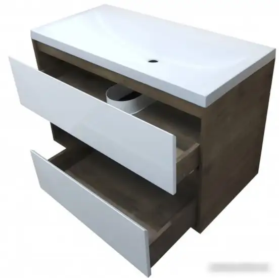 Эстет Тумба с умывальником Monaco Wood ФР-00010677 – фото товара