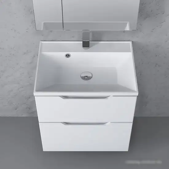 Raval Тумба под умывальник Wector 60 Wct.01.60/P/W/MD – фото товара