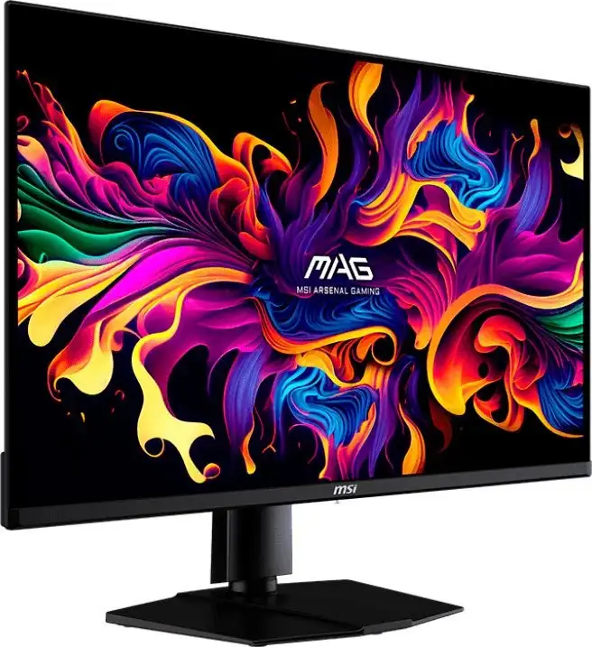 Игровой монитор MSI MAG 321UPX QD-OLED – фото товара