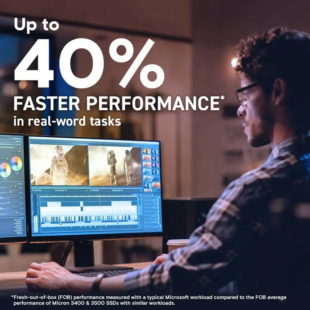 SSD Crucial T705 4TB CT4000T705SSD3 – фото товара