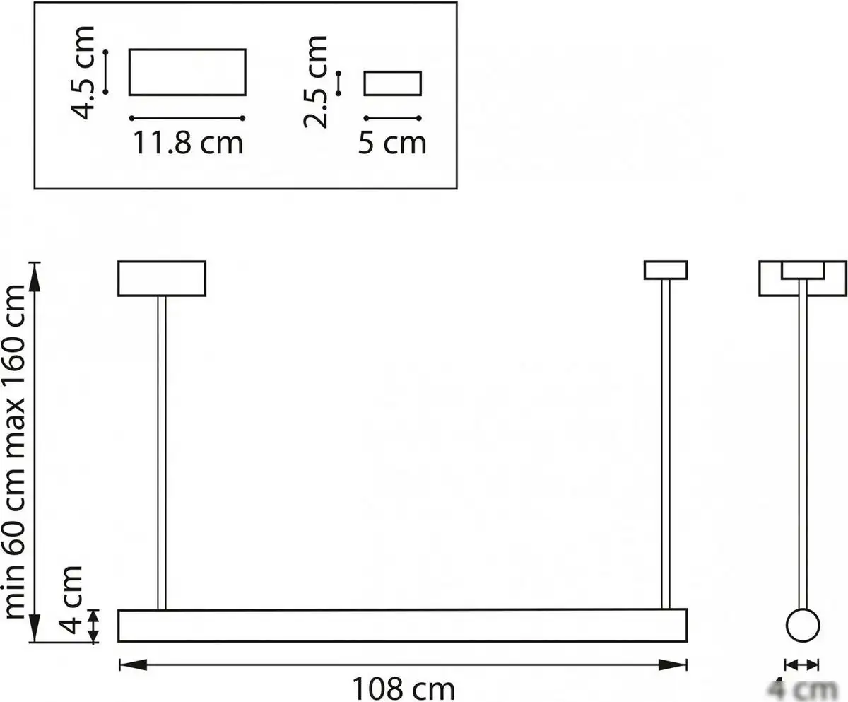 Подвесная люстра Lightstar Palla 737116 – фото товара