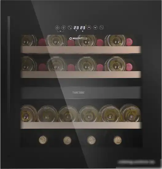 Винный шкаф MAUNFELD MBWC-92DM36 — фото товара