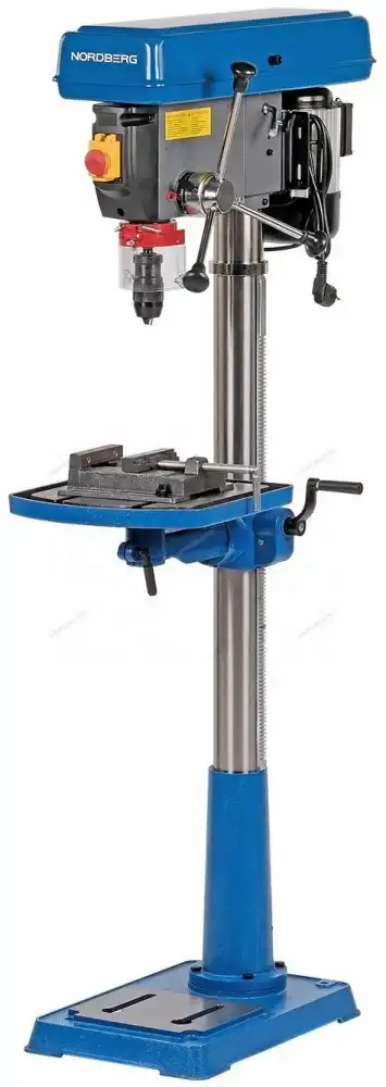 Станок сверлильный NORDBERG ND25118 – изображение в каталоге