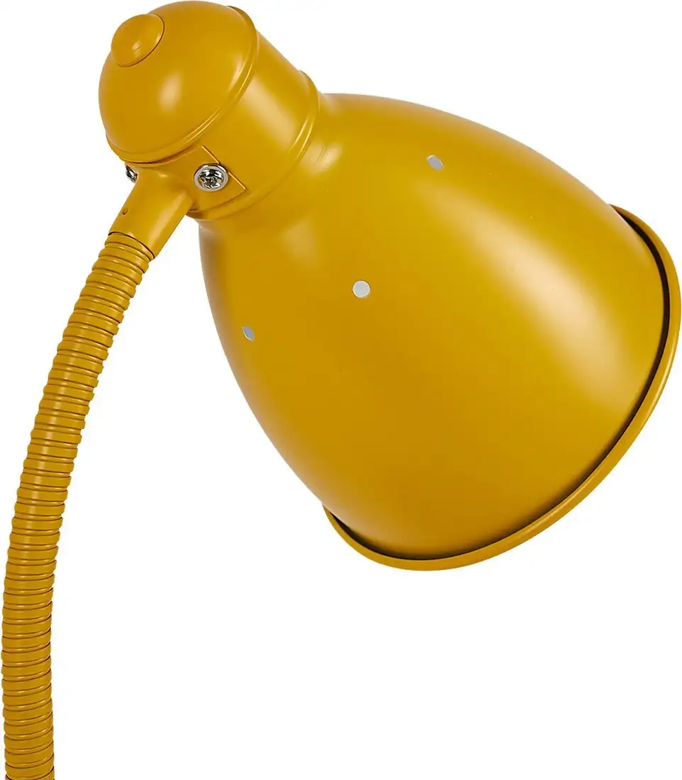 Настольная лампа Uniel UML-B701 E27 YELLOW UL-00010157 – фото товара