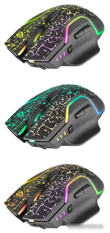 Игровая мышь Defender Oneshot GM-067 – фото товара