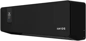 Кондиционер SAROS Smart Air Inverter CSDH-09DR (черный) - изображение в каталоге