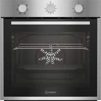 Электрический духовой шкаф Indesit IFE 2630 IX