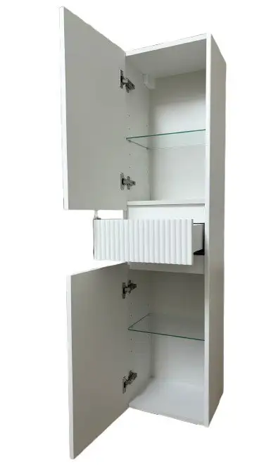 Garda Шкаф Tramonta 56н_350 08.56н.350 (белый) – фото товара