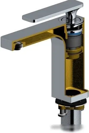 Смеситель Timo Torne 4360/00G - фото товара