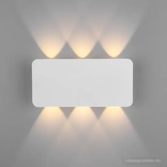 Бра Elektrostandard Angle 40138/1 LED (белый) – фото товара