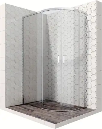 Душевой уголок Ambassador Queen 11011103L 120х80 - изображение в каталоге