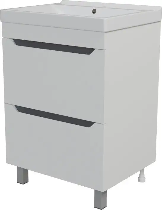 Mixline Тумба под умывальник Лайн-60 555470 – фото товара