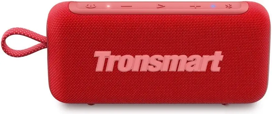 Беспроводная колонка Tronsmart Trip 2 (красный) – фото товара