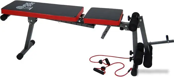 Силовая скамья Atlas Sport AS03 Pro с партой – фото товара